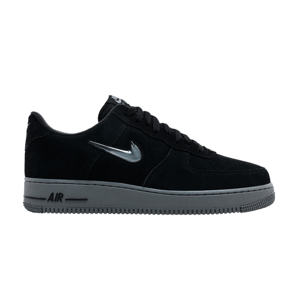Nike Air Force 1 '07 Low Jewel Cool Grey Black