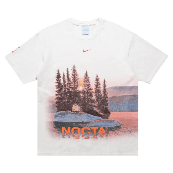 Nike x NOCTA Opal Reels Tee White
