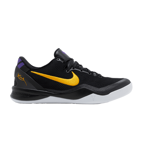 Nike Kobe 8 Protro Lakers Away