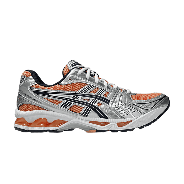 ASICS Gel-Kayano 14 Sepia Pure Silver