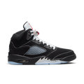 Jordan 5 Retro OG Black Metallic Reimagined