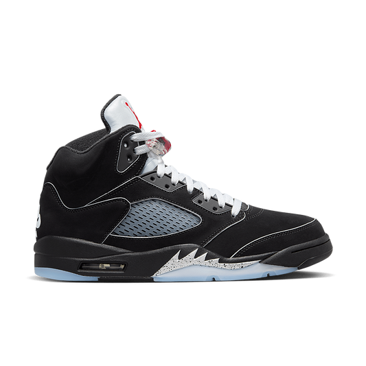 Jordan 5 Retro OG Black Metallic Reimagined
