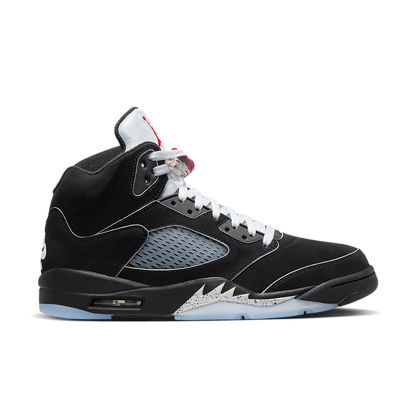Jordan 5 Retro OG Black Metallic Reimagined