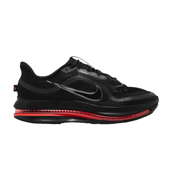 Nike Air Zoom Pegasus Premium Black Bright Crimson