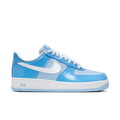 Nike Air Force 1 Low '07 LV8 Phychic Blue White Patent