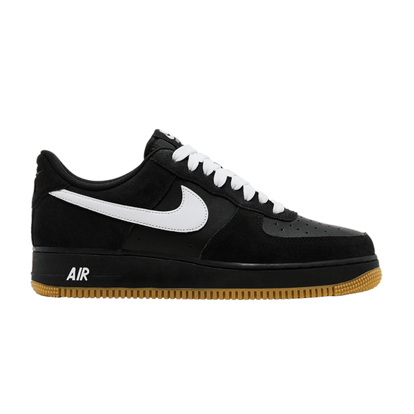 Nike Air Force 1 Low '07 LV8 Black Gum Light Brown White