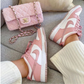 Nike Dunk Low Pink Velvet