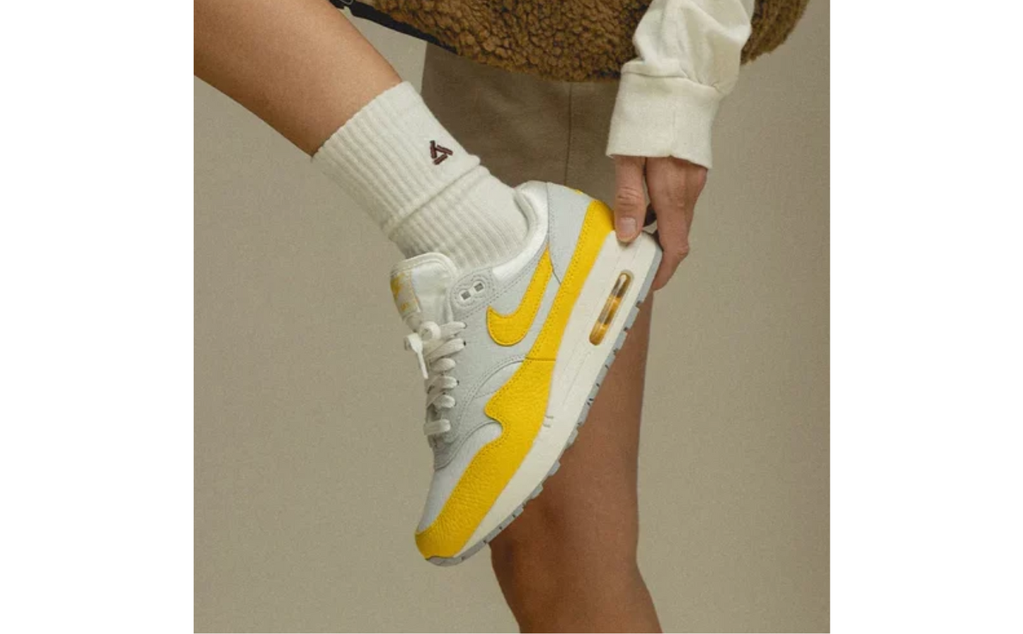 Nike Air Max 1 Tour Yellow
