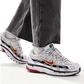 Nike P-6000 Platinum Varsity Red