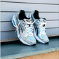 ASICS Gel-Kayano 14 Artic Sky Pure Silver