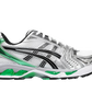 ASICS Gel-Kayano 14 White Malachite Green