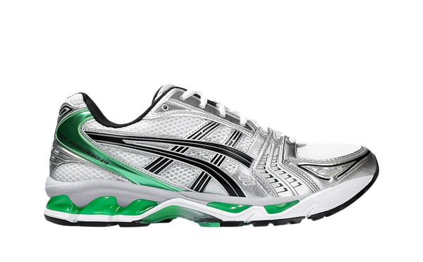 ASICS Gel-Kayano 14 White Malachite Green