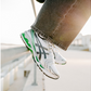 ASICS Gel-Kayano 14 White Malachite Green