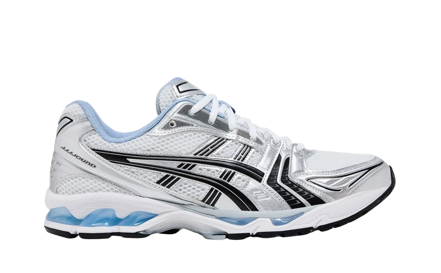 ASICS Gel-Kayano 14 JJJJound White Blue