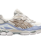 ASICS Gel-NYC Cream Cloud Grey Blue