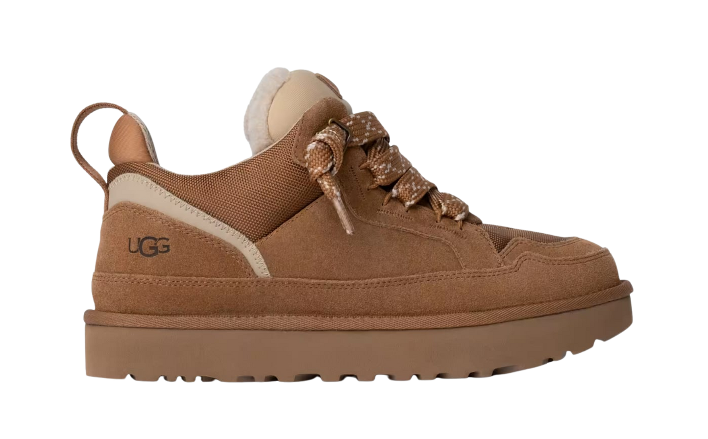 UGG Lowmel Chestnut