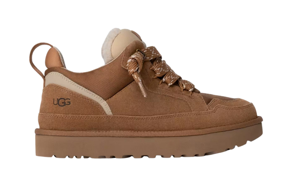 UGG Lowmel Chestnut
