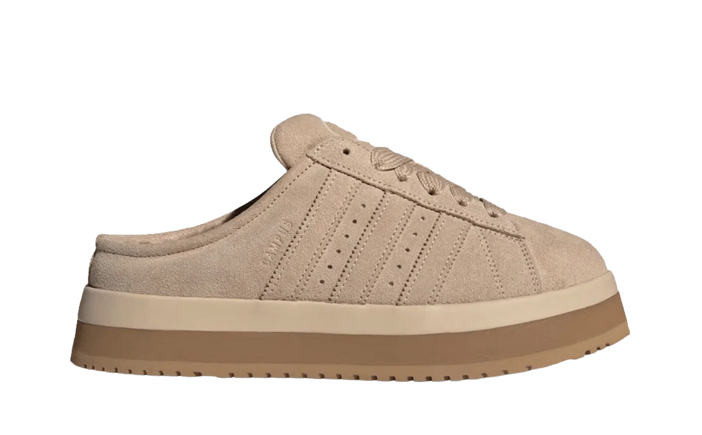 Adidas Campus 00s Winter Low Magic Beige (Women's)