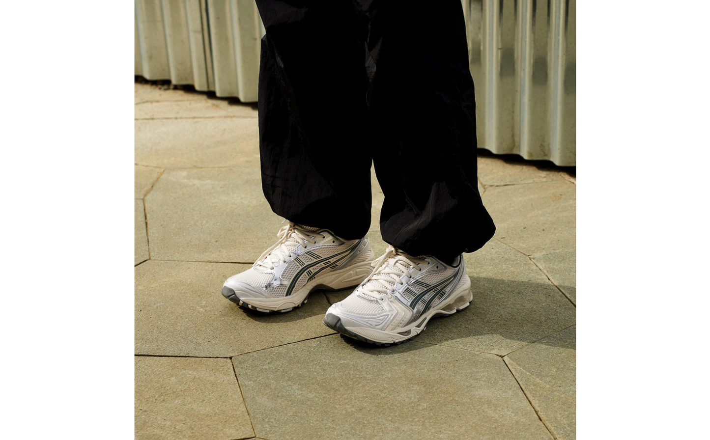 ASICS Gel-Kayano 14 Birch Dark Pewter