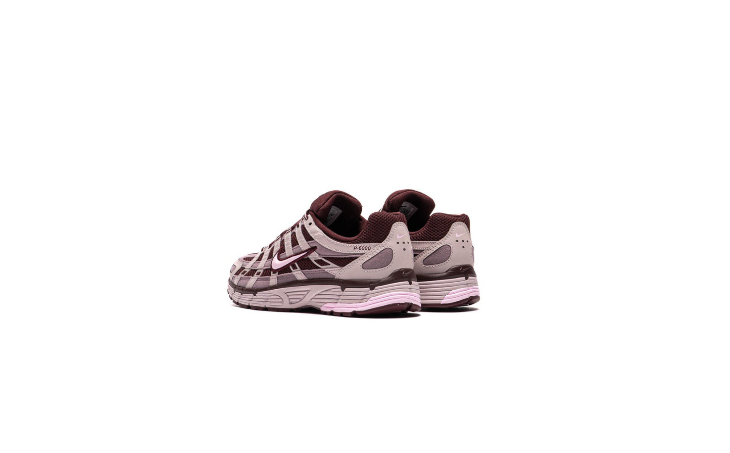 Nike P-6000 Burgundy Crush Pink Foam (Women's)