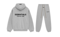 Fear of God Essentials Light Heather Grey Full set