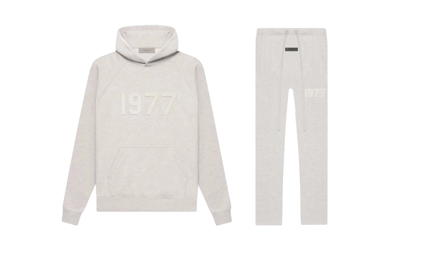 Fear Of God Essentials 1977 Light Oatmeal