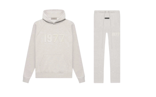 Fear Of God Essentials 1977 Light Oatmeal
