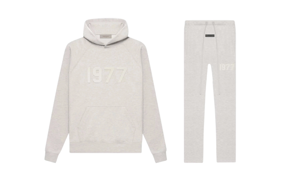 Fear Of God Essentials 1977 Light Oatmeal