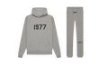 Fear Of God Essentials 1977 Dark Oatmeal Full Set