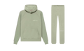 Fear Of God Essentials Seafoam Full Set
