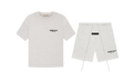 Fear of God Essentials 'Light Oatmeal' summer set