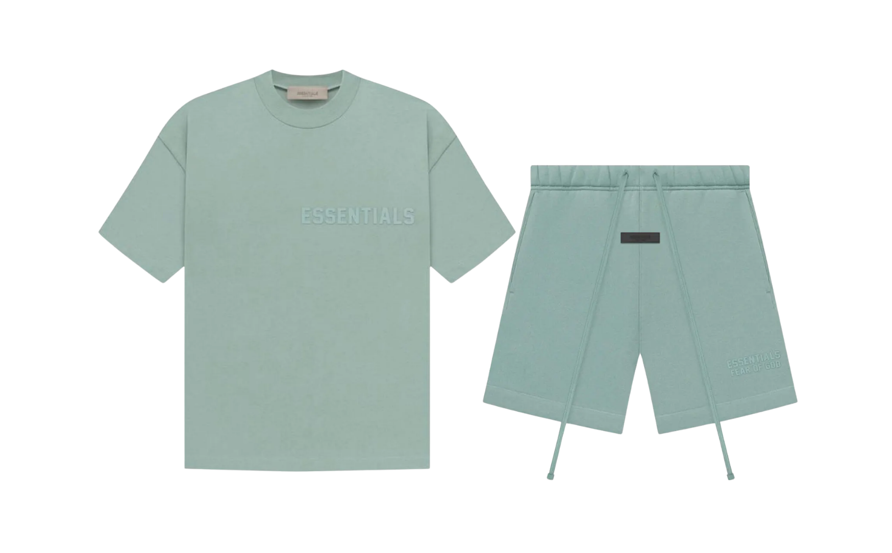 Fear of God Essentials 'Sycamore' summer set