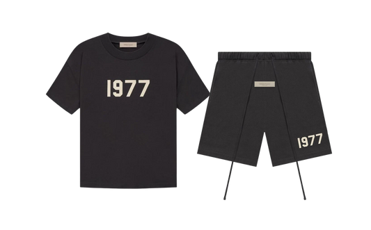 Fear of God Essentials 'Iron' summer set