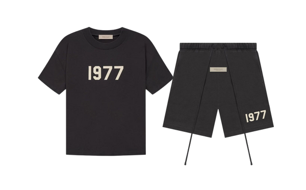 Fear of God Essentials 'Iron' summer set