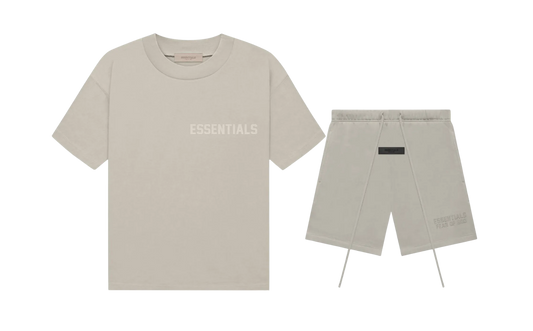 Fear of God Essentials 'smoke' summer set