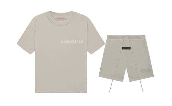 Fear of God Essentials 'smoke' summer set