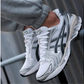 ASICS Gel-Kayano 14 White Graphite Grey