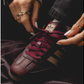 Adidas Samba OG Maroon Crystal Sand