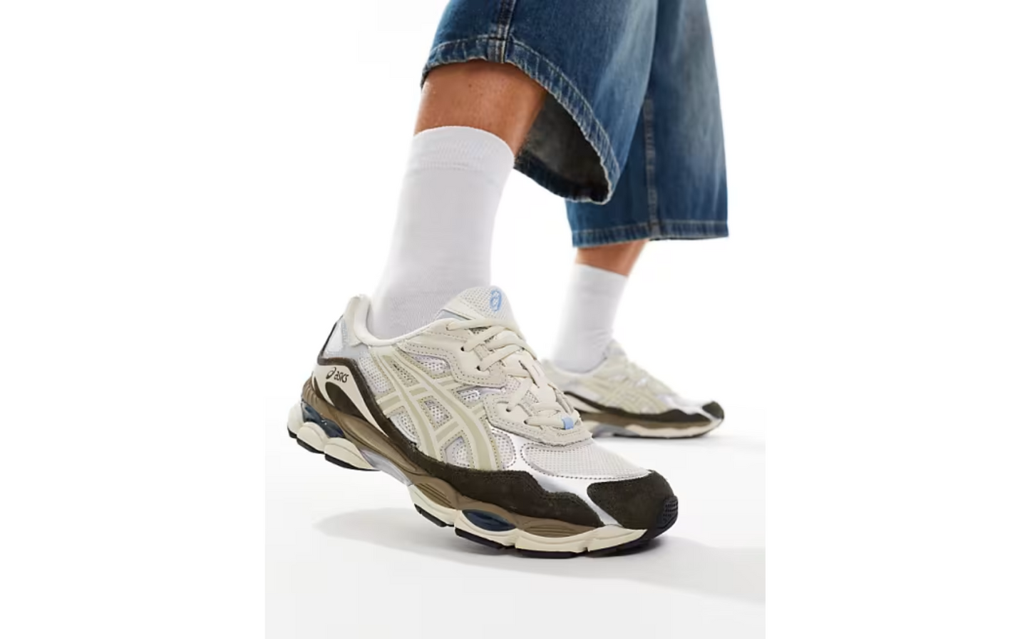 ASICS Gel-NYC Cream