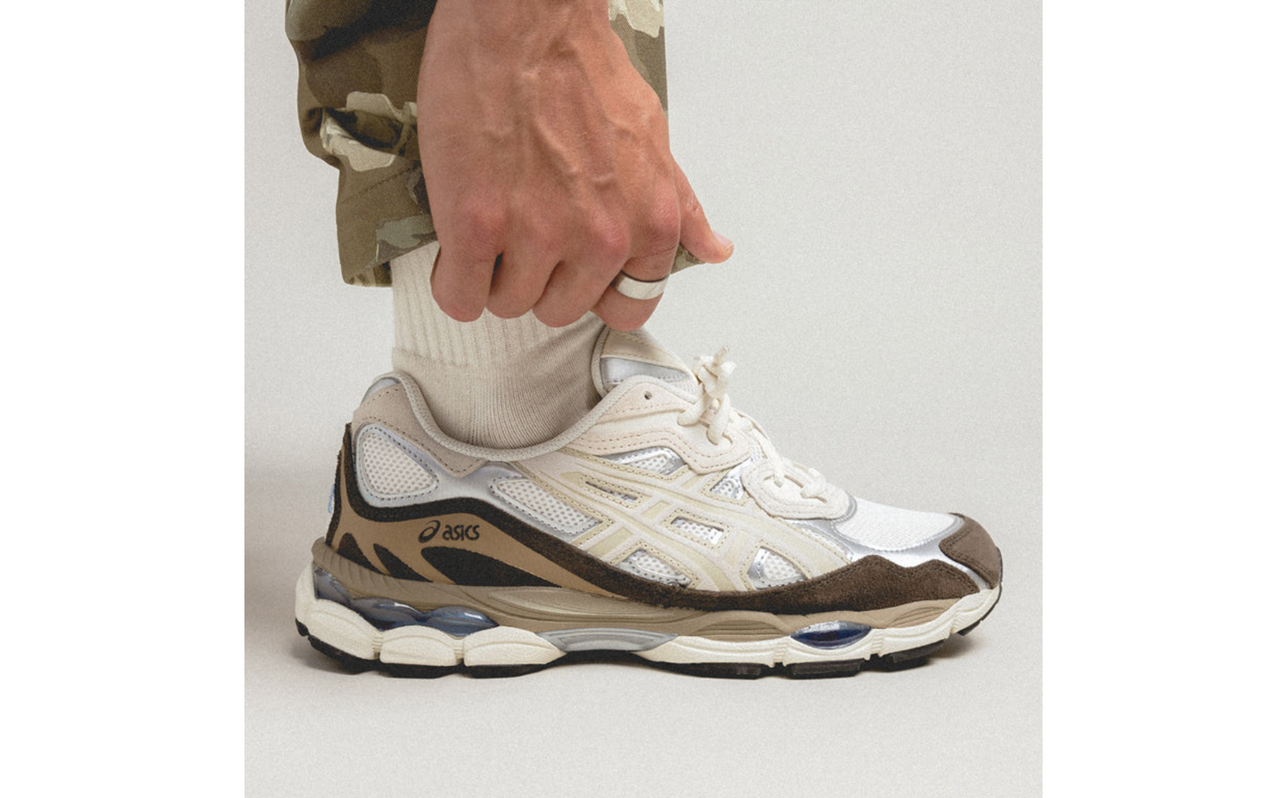 ASICS Gel-NYC Cream