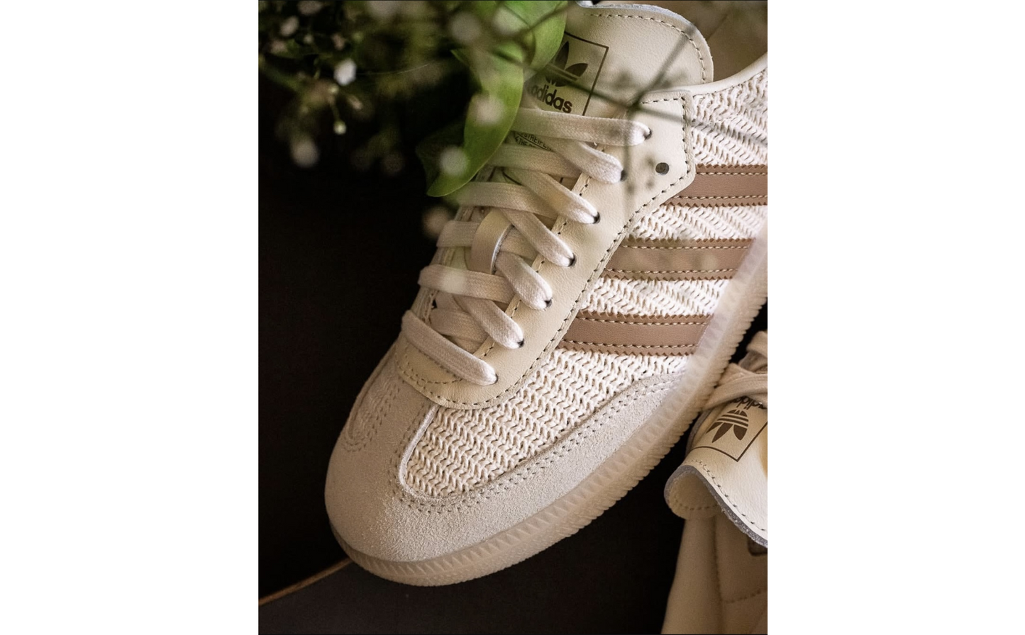 Adidas Samba OG Cream White Cardboard