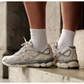 ASICS Gel-NYC Oyster Grey