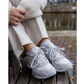 ASICS Gel-NYC Cream Cloud Grey