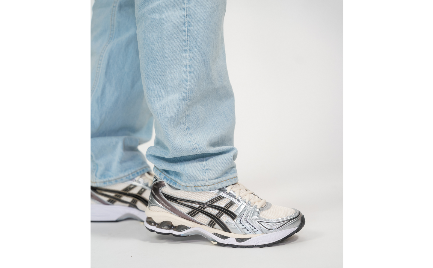 ASICS Gel-Kayano 14 Cream Black Metallic Plum