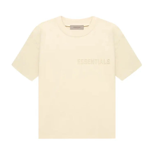 Fear of God Essentials 'eggshell' T-shirt