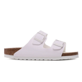 Birkenstock Arizona Birko-Flor White