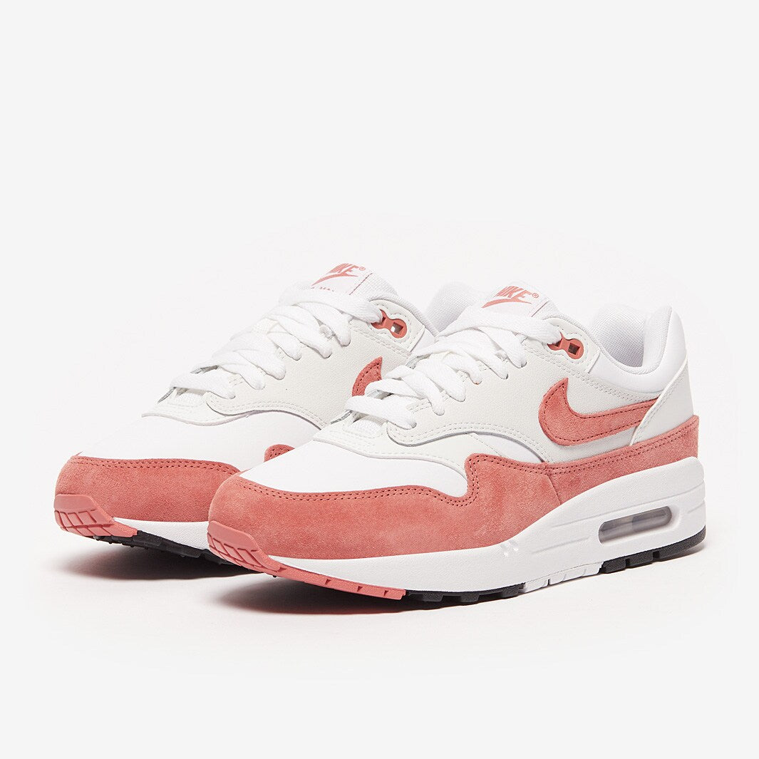 Nike Air Max 1 '87 White Canyon Pink (Women's)