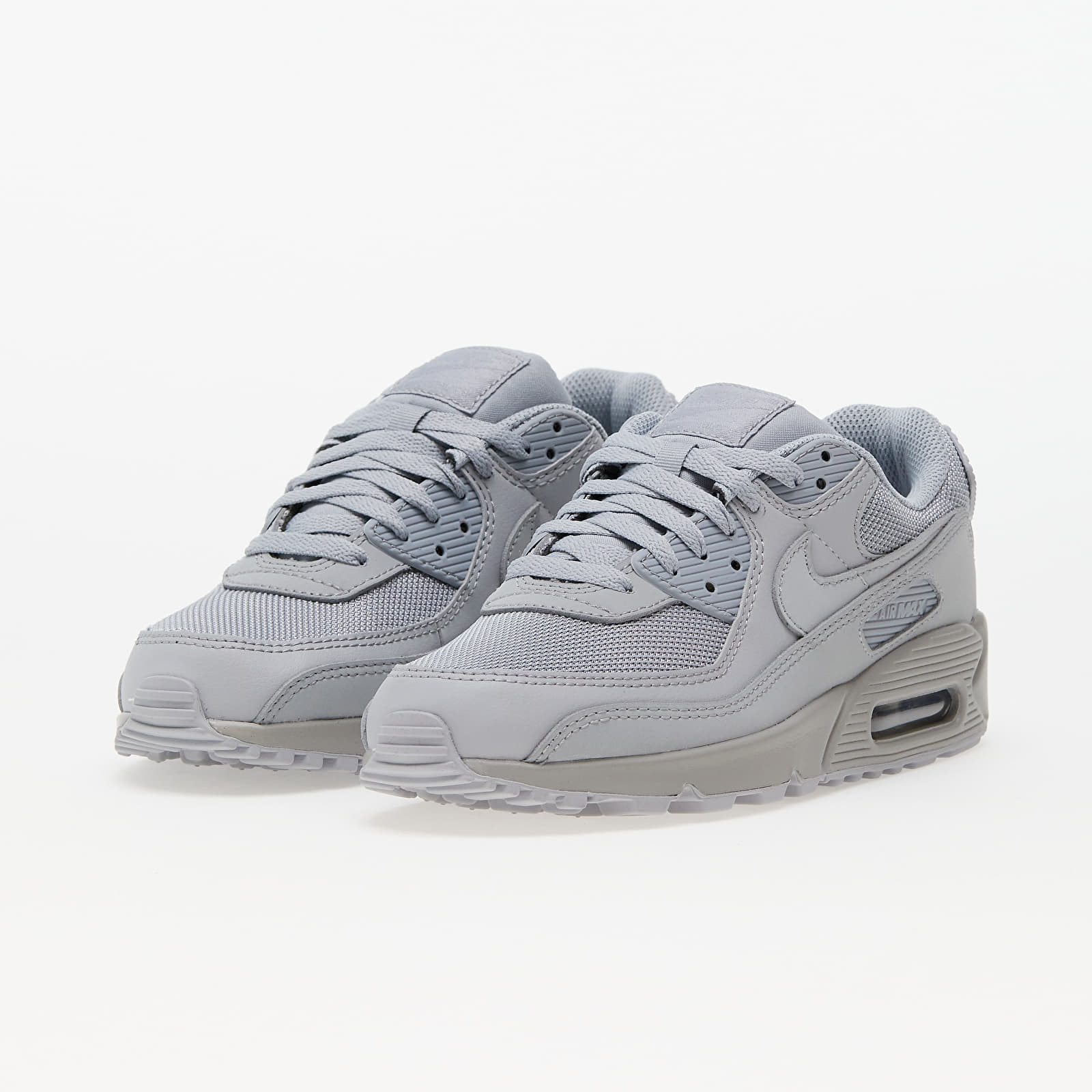 Nike Air Max 90 Recraft Wolf Grey