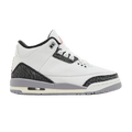 Jordan 3 Retro Cement Grey (GS)