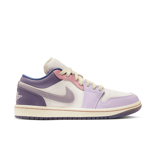 Jordan 1 Low Pastel Purple (Women's)